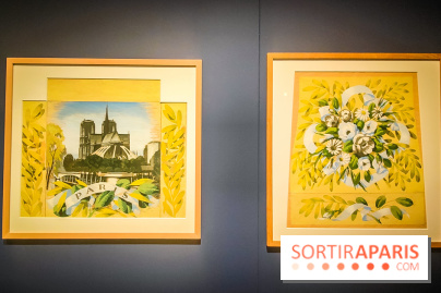 Art Déco France-Amérique du Nord, nos photos de l'expo de la Cité de l'Architecture et du Patrimoine