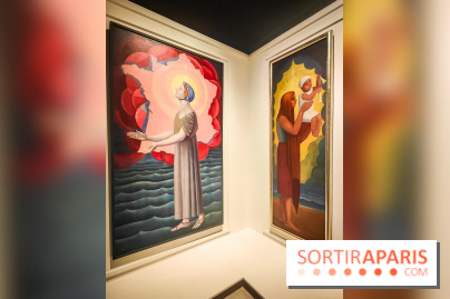 Art Déco France-Amérique du Nord, nos photos de l'expo de la Cité de l'Architecture et du Patrimoine