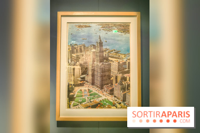 Art Déco France-Amérique du Nord, nos photos de l'expo de la Cité de l'Architecture et du Patrimoine