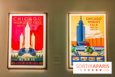 Art Déco France-Amérique du Nord, nos photos de l'expo de la Cité de l'Architecture et du Patrimoine