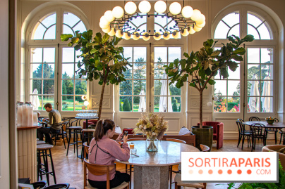 La Maison du Val, les séjours détentes à Saint-Germain-en-Laye - nos photos