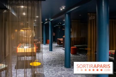 La Maison du Val, les séjours détentes à Saint-Germain-en-Laye - nos photos