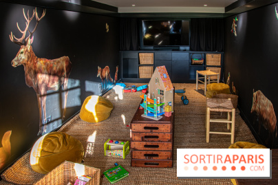 La Maison du Val, les séjours détentes à Saint-Germain-en-Laye - nos photos