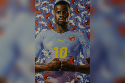 Kehinde Wiley se dévoile pour Puma - Paris - 2010