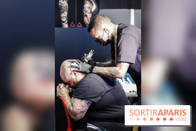 Tattoo Planetarium à Paris, nos photos