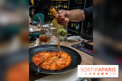 La Vela, le restaurant italien - méditerranéen de Boulogne -gnocchi nermine