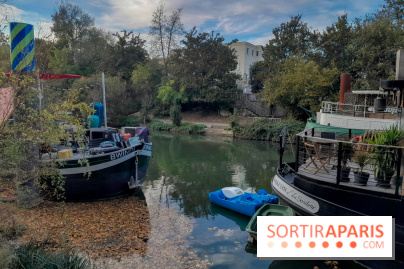 Issy - parc de l'île Saint Germain et Tour aux figures 