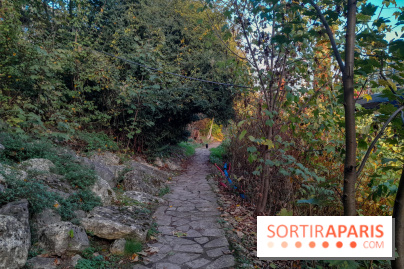 Issy - parc de l'île Saint Germain et Tour aux figures 