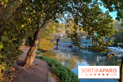 Issy - parc de l'île Saint Germain et Tour aux figures 