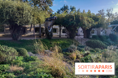 Issy - parc de l'île Saint Germain et Tour aux figures 