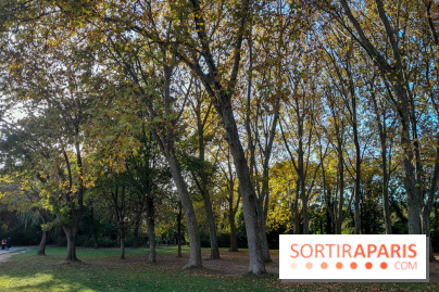 Issy - parc de l'île Saint Germain et Tour aux figures 