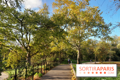 Issy - parc de l'île Saint Germain et Tour aux figures 