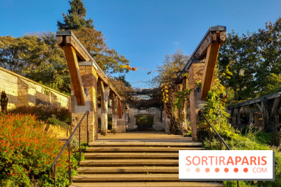 Issy - parc de l'île Saint Germain et Tour aux figures 