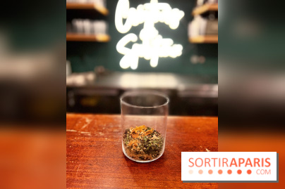 Atelier création de gin à la distillerie Baccae