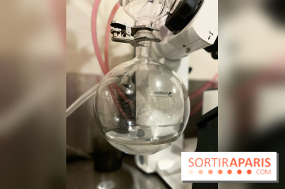 Atelier création de gin à la distillerie Baccae