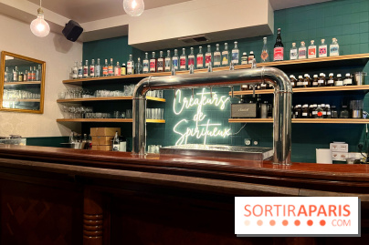 Atelier création de gin à la distillerie Baccae