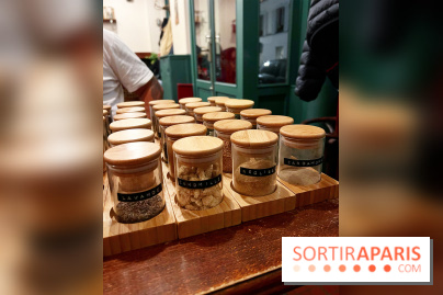 Atelier création de gin à la distillerie Baccae