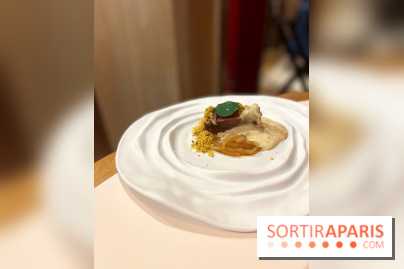 Restaurant Omar Dhiab - Paleron de bœuf