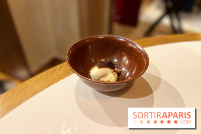 Restaurant Omar Dhiab - Pré-dessert