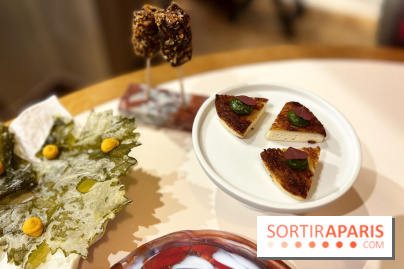 Restaurant Omar Dhiab - Amuse-bouche