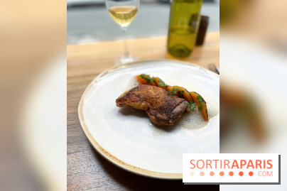 Restaurant Nellu - Volaille et butternut