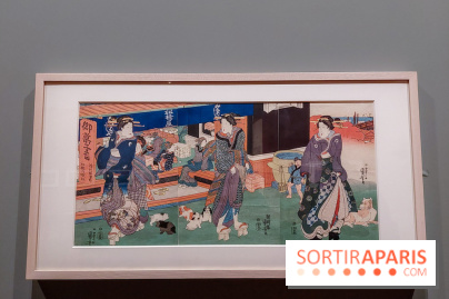 Un bestiaire japonais, nos photos de l'expo à Paris