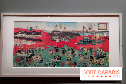 Un bestiaire japonais, nos photos de l'expo à Paris