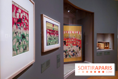 Un bestiaire japonais, nos photos de l'expo à Paris