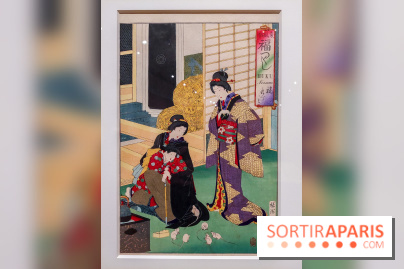 Un bestiaire japonais, nos photos de l'expo à Paris