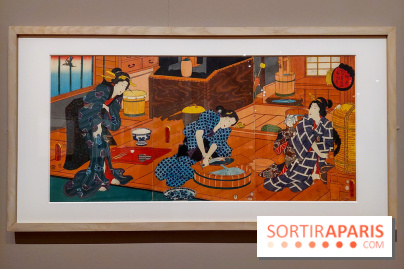 Un bestiaire japonais, nos photos de l'expo à Paris