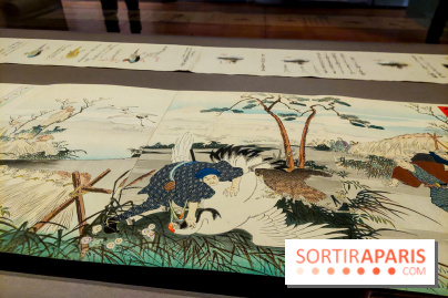 Un bestiaire japonais, nos photos de l'expo à Paris
