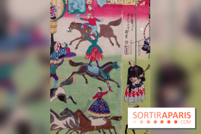 Un bestiaire japonais, nos photos de l'expo à Paris