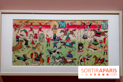 Un bestiaire japonais, nos photos de l'expo à Paris