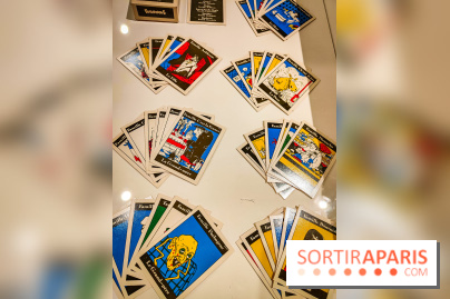 Exposition Etienne + Robial, l'exposition insolite de Futuropolis à Canal+, à voir au MAD - photos