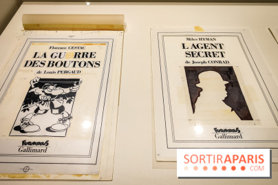 Exposition Etienne + Robial, l'exposition insolite de Futuropolis à Canal+, à voir au MAD - photos