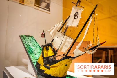 Exposition Etienne + Robial, l'exposition insolite de Futuropolis à Canal+, à voir au MAD - photos