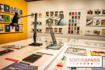 Exposition Etienne + Robial, l'exposition insolite de Futuropolis à Canal+, à voir au MAD - photos