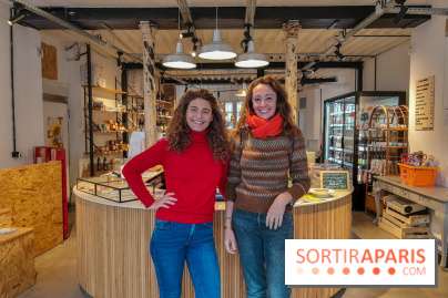 At Aûm, studio de yoga et espace de coworking dans le 20e