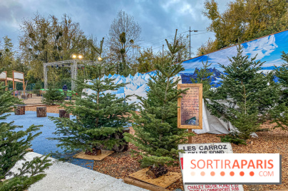 A Côté 2100, la station de Ski à Chatou