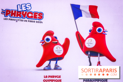JO de Paris 2024 : découvrez les mascottes de ces Jeux olympiques et paralympiques