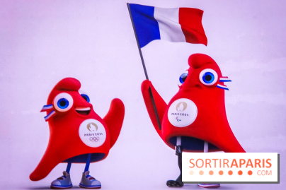 JO de Paris 2024 : découvrez les mascottes de ces Jeux olympiques et paralympiques