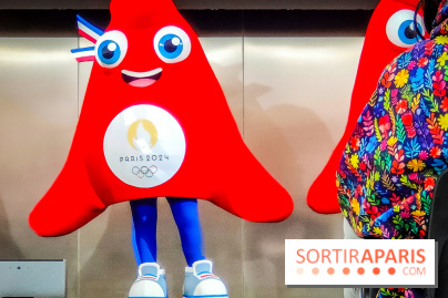 JO de Paris 2024 : découvrez les mascottes de ces Jeux olympiques et paralympiques