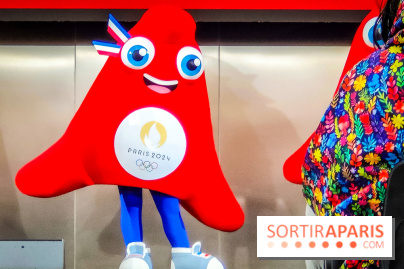 JO de Paris 2024 : découvrez les mascottes de ces Jeux olympiques et paralympiques