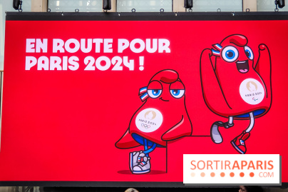 JO de Paris 2024 : découvrez les mascottes de ces Jeux olympiques et paralympiques