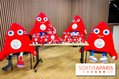 JO de Paris 2024 : découvrez les mascottes de ces Jeux olympiques et paralympiques