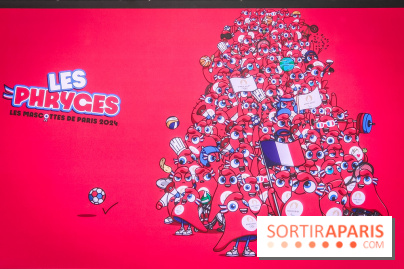 JO de Paris 2024 : découvrez les mascottes de ces Jeux olympiques et paralympiques