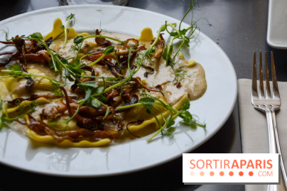 Le brunch abordable des Îlots de Chaillot avec vue sur la Tour Eiffel