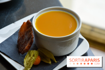 Le brunch abordable des Îlots de Chaillot avec vue sur la Tour Eiffel