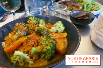 restaurant vegetarien Paris