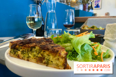 restaurant vegetarien Paris